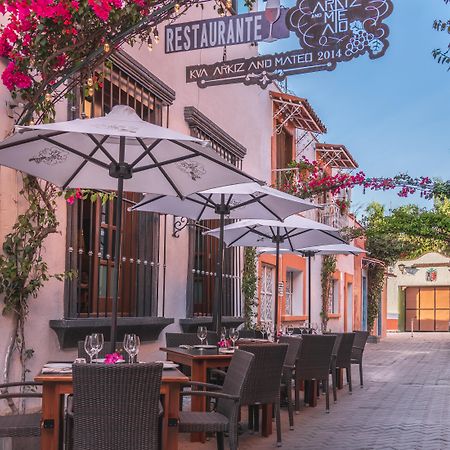 Matian Hotel Boutique Tequisquiapan Eksteriør bilde