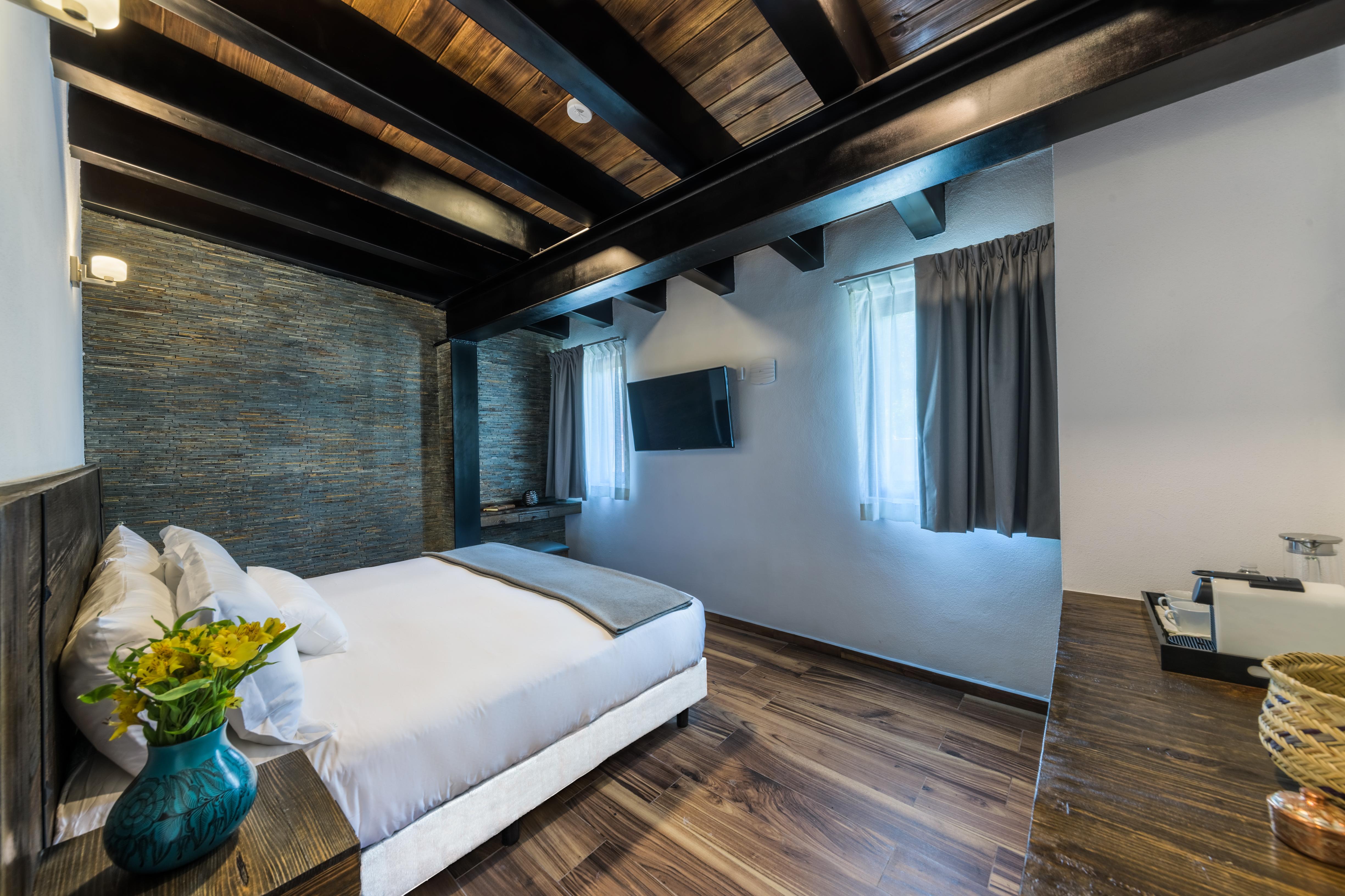 Matian Hotel Boutique Tequisquiapan Eksteriør bilde