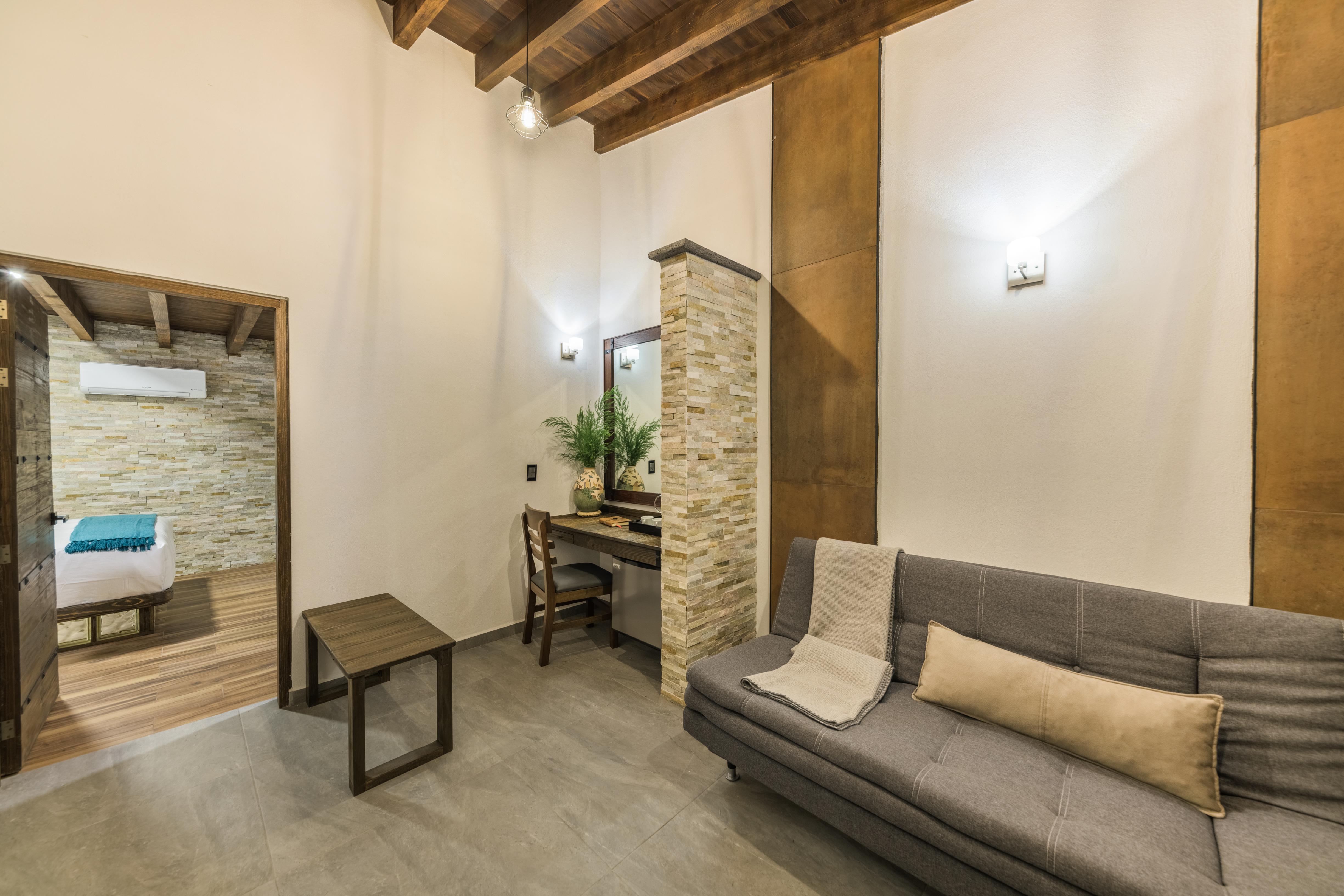 Matian Hotel Boutique Tequisquiapan Eksteriør bilde