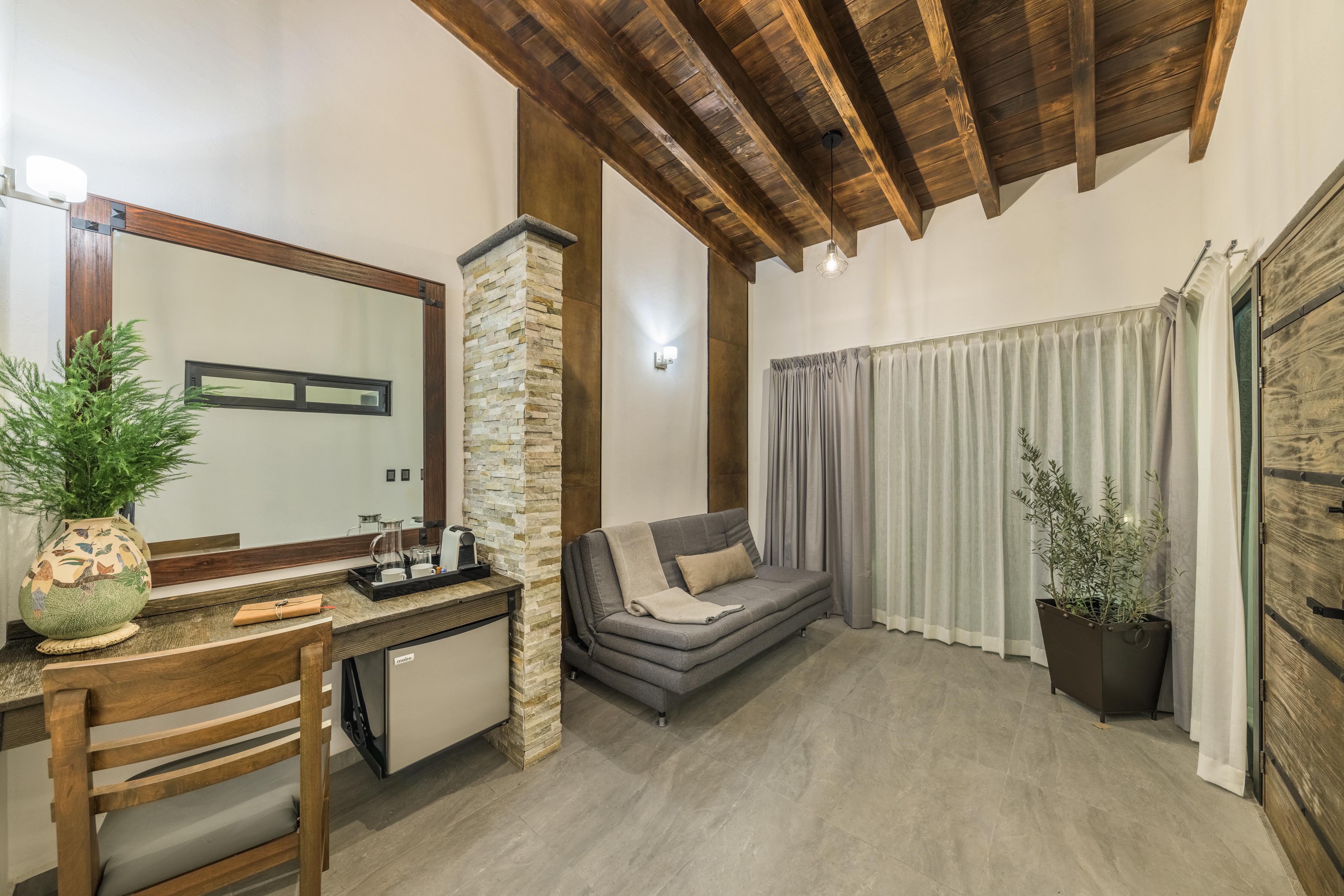 Matian Hotel Boutique Tequisquiapan Eksteriør bilde