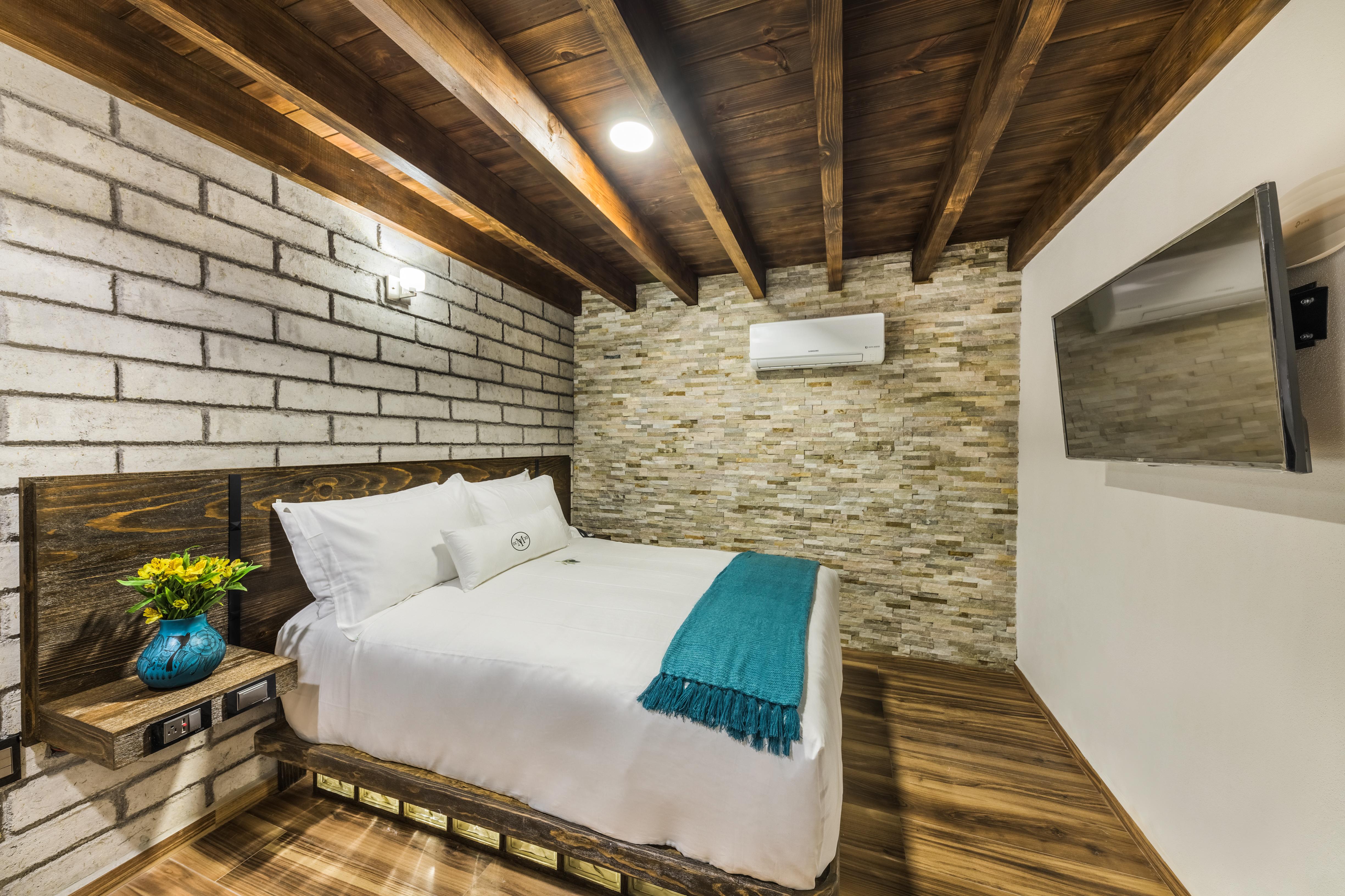 Matian Hotel Boutique Tequisquiapan Eksteriør bilde