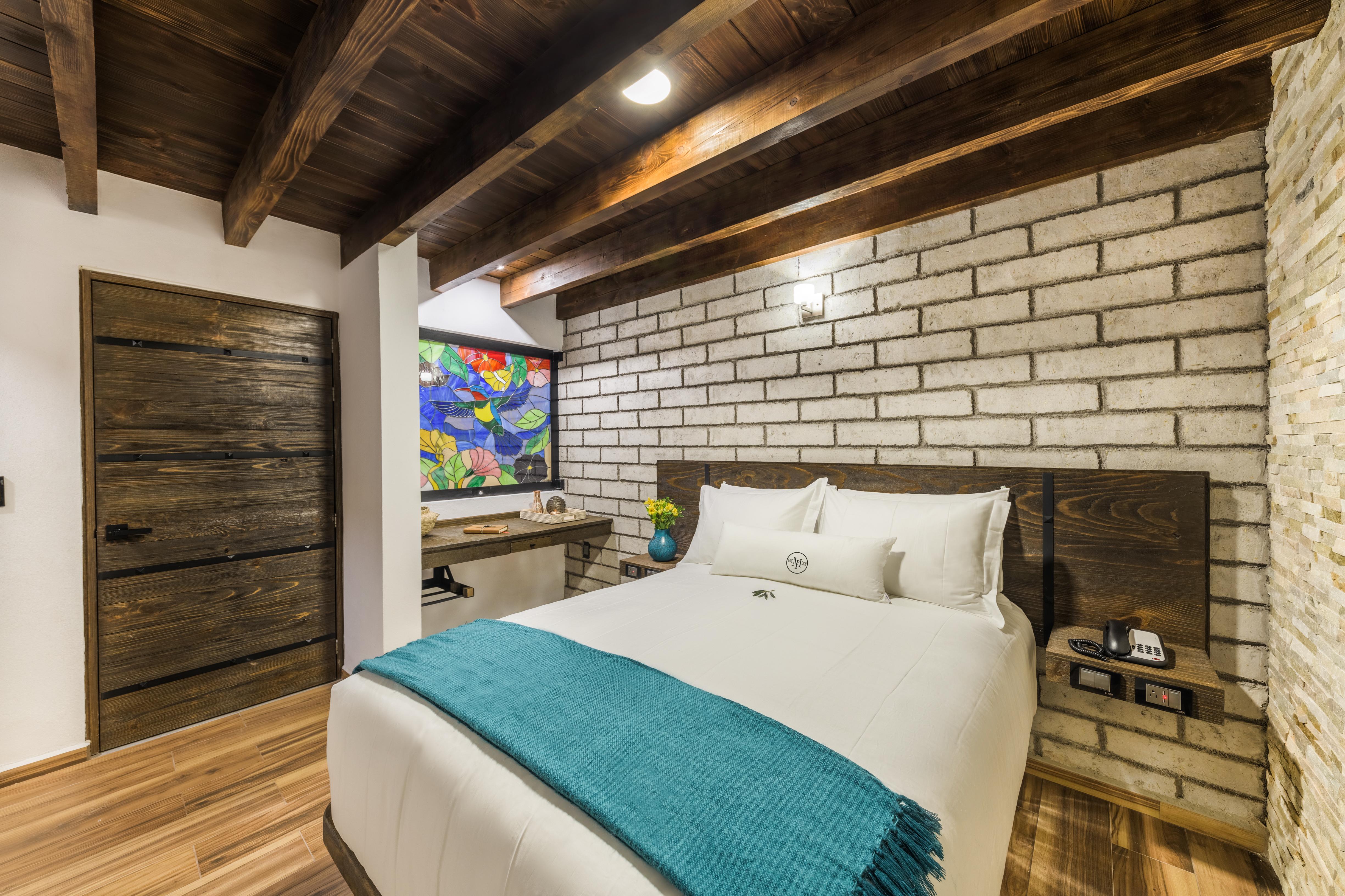 Matian Hotel Boutique Tequisquiapan Eksteriør bilde