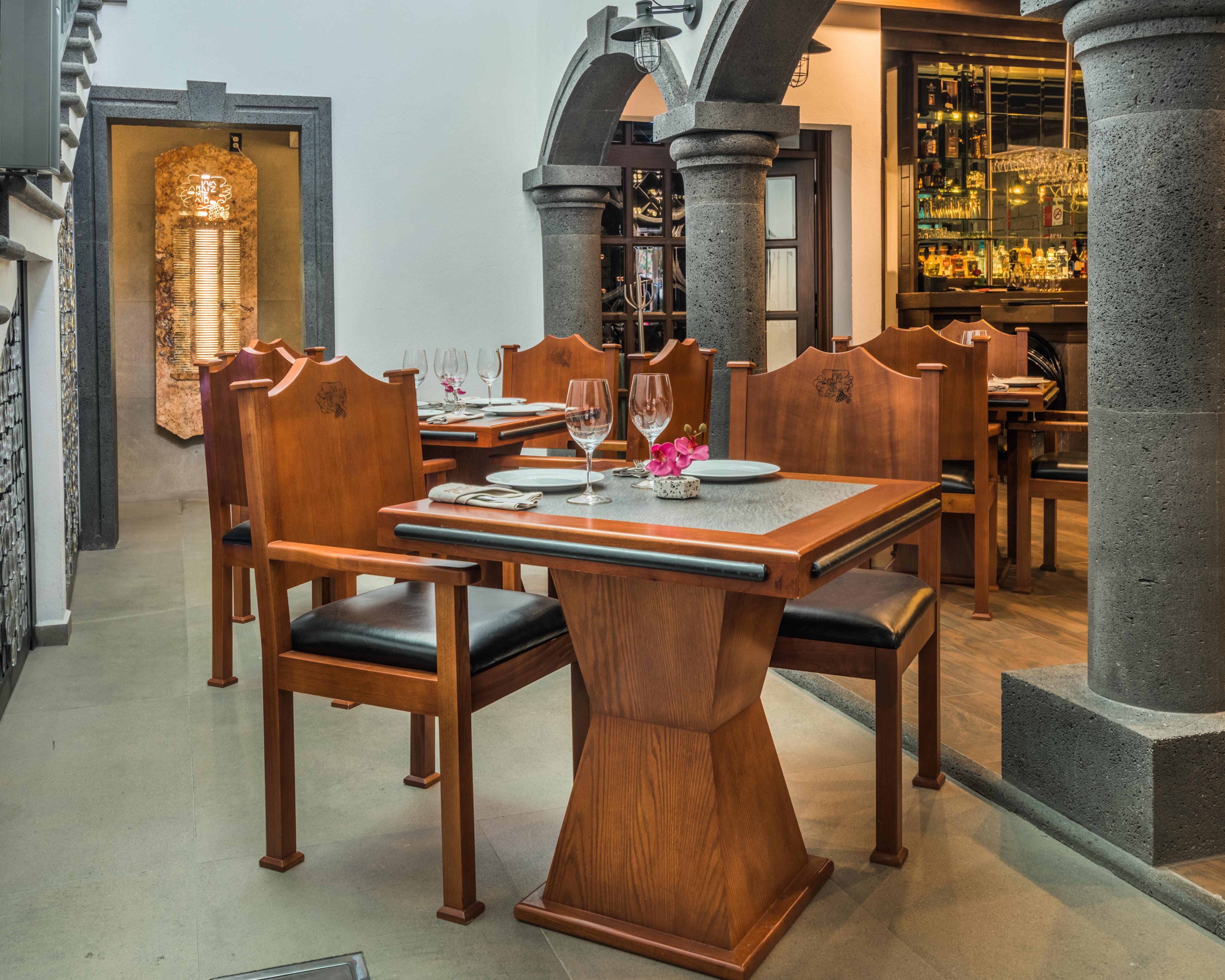 Matian Hotel Boutique Tequisquiapan Eksteriør bilde