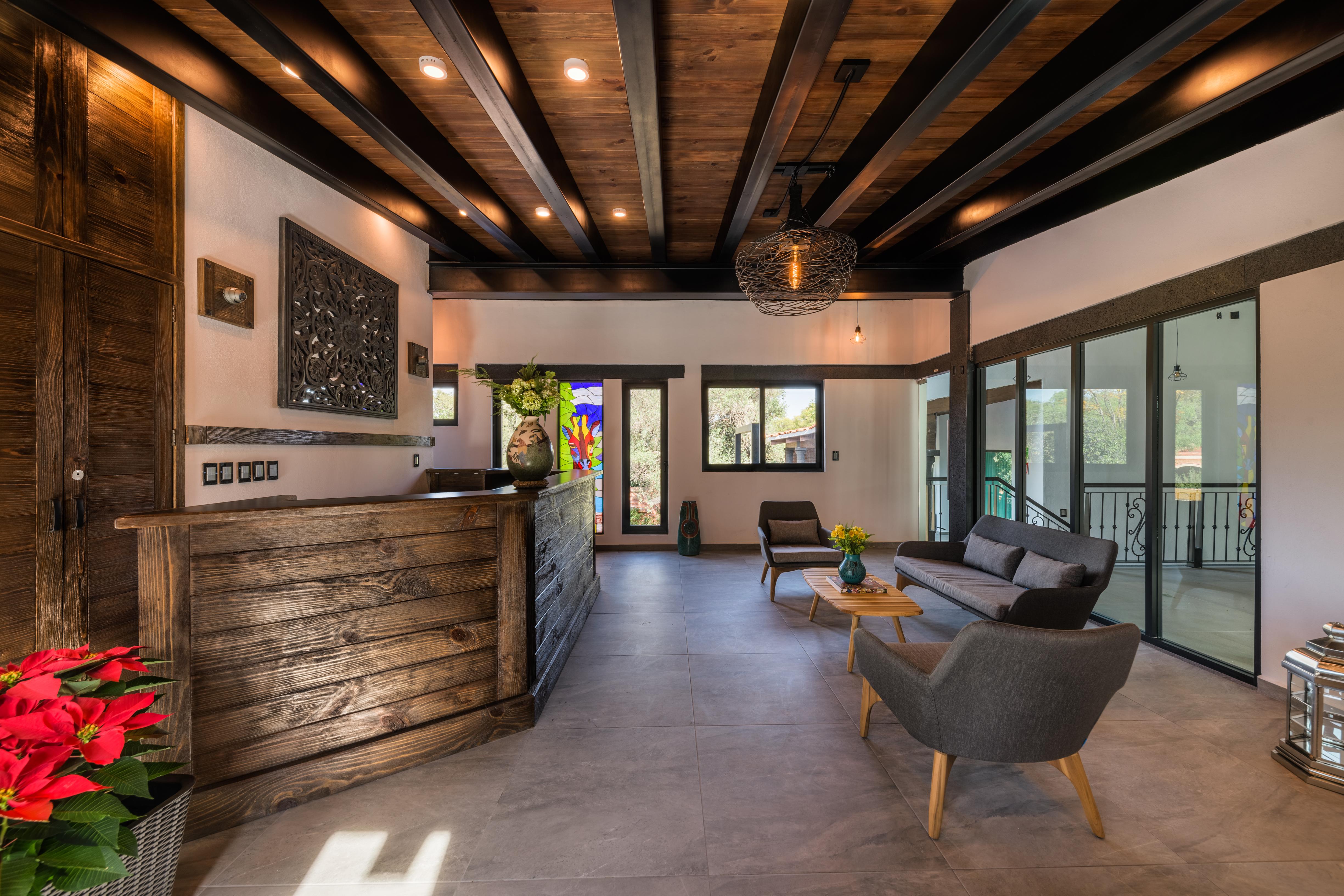 Matian Hotel Boutique Tequisquiapan Eksteriør bilde