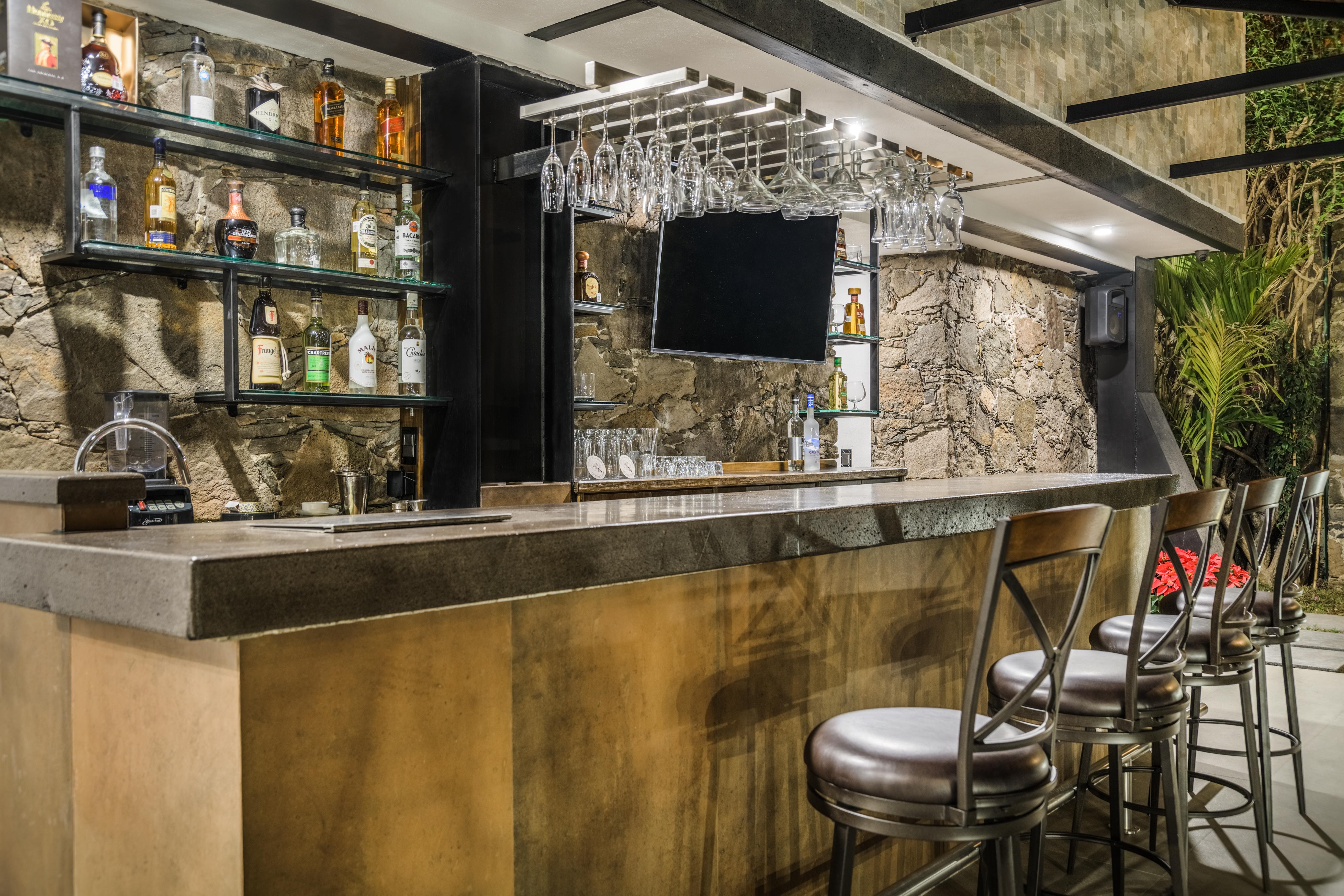 Matian Hotel Boutique Tequisquiapan Eksteriør bilde