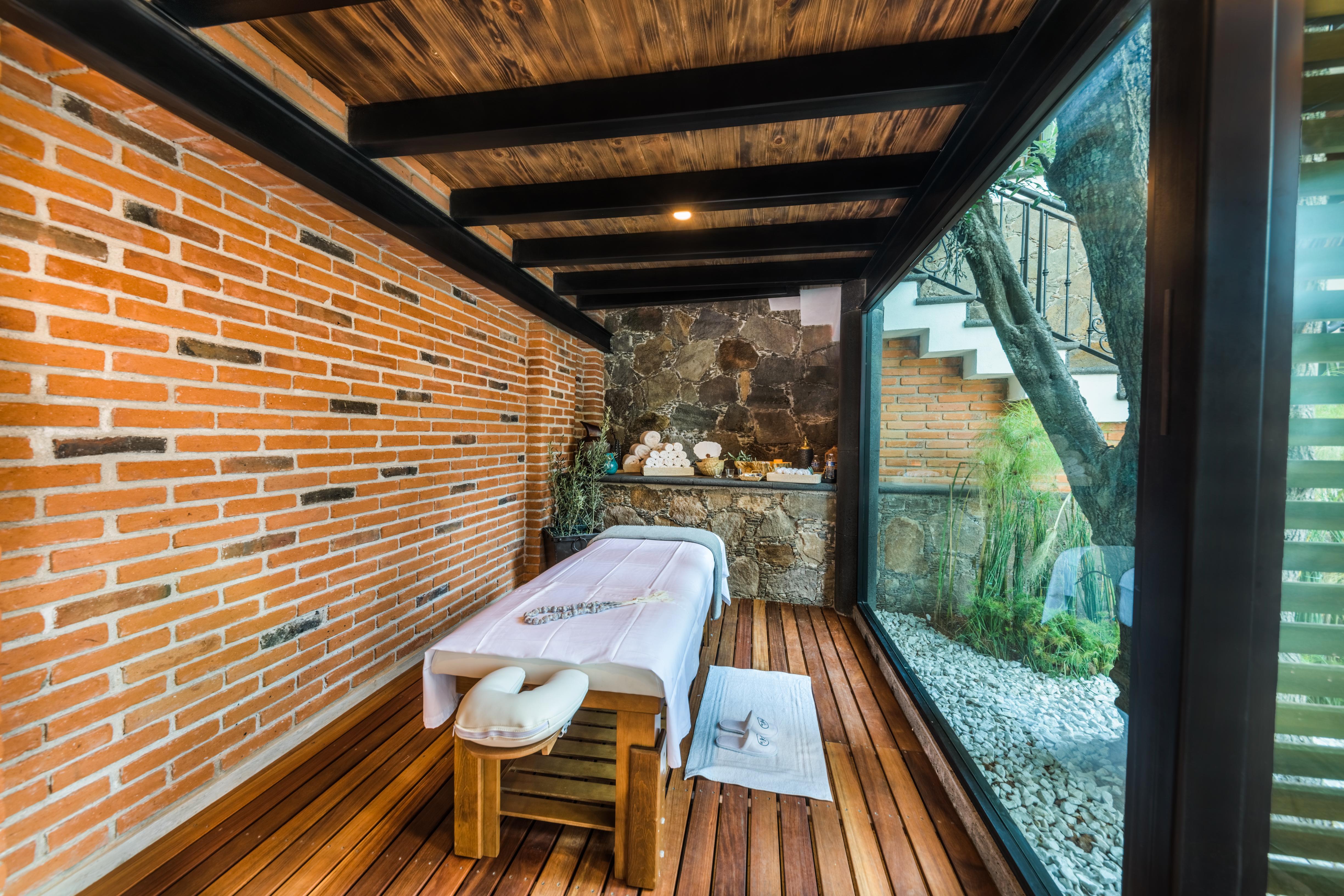 Matian Hotel Boutique Tequisquiapan Eksteriør bilde