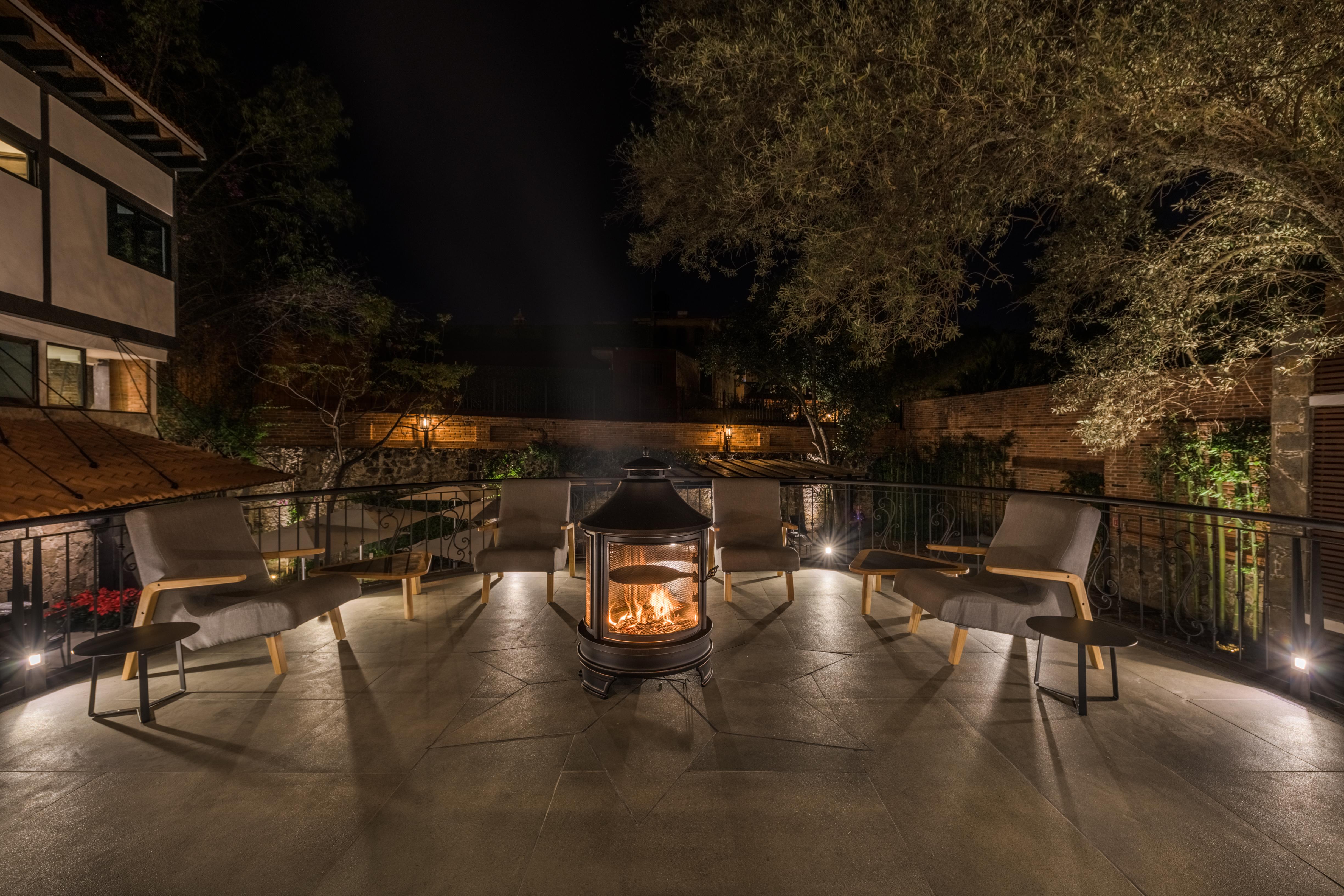 Matian Hotel Boutique Tequisquiapan Eksteriør bilde