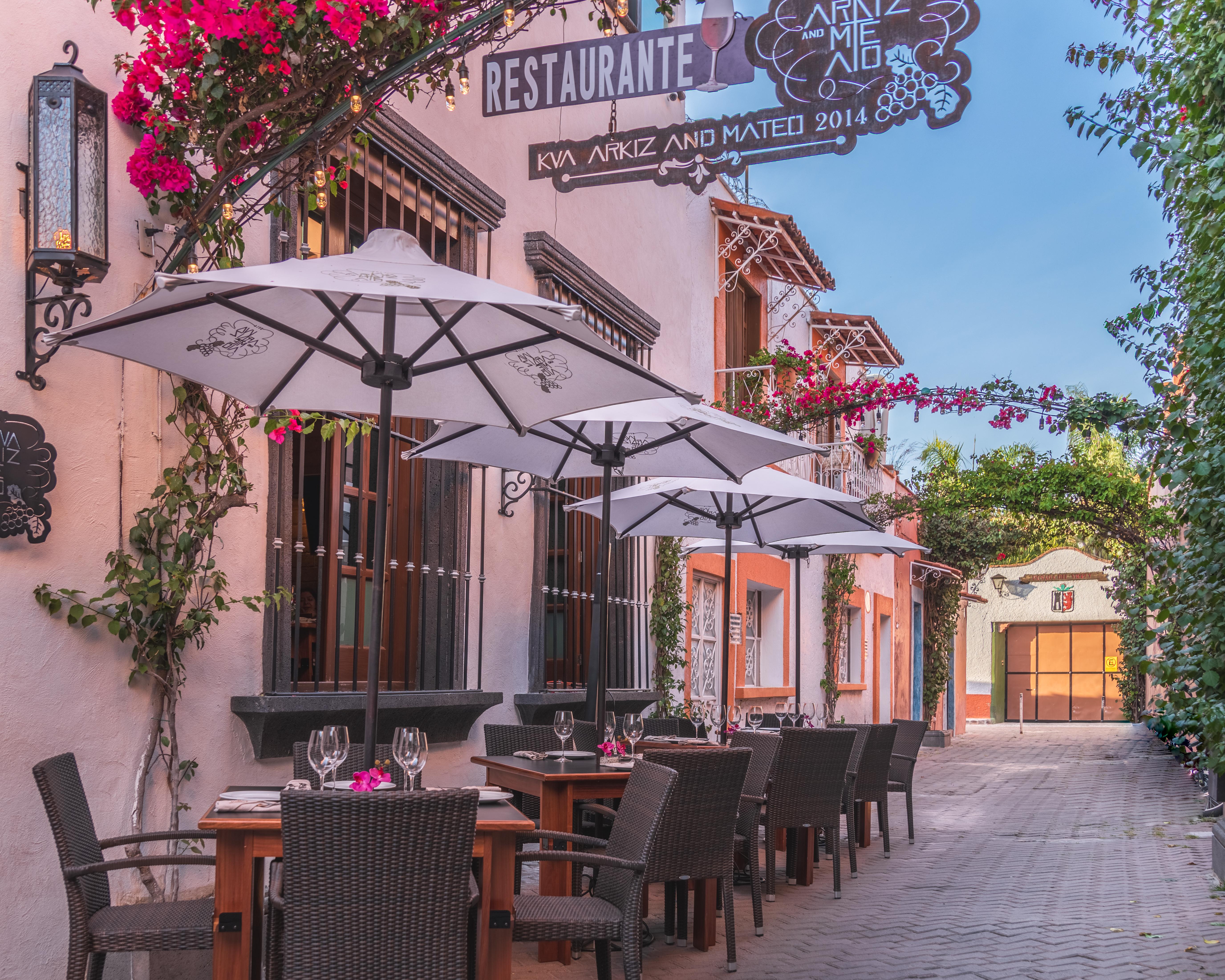 Matian Hotel Boutique Tequisquiapan Eksteriør bilde
