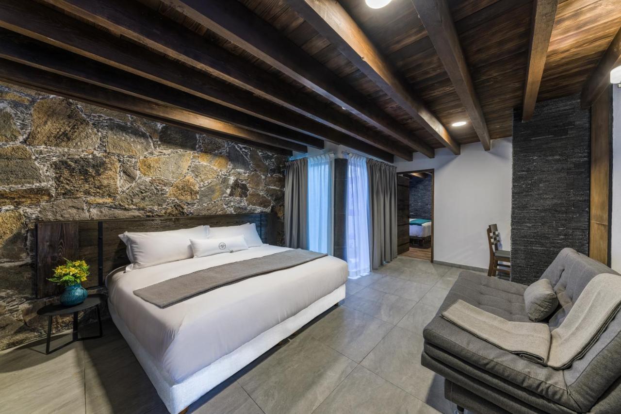 Matian Hotel Boutique Tequisquiapan Eksteriør bilde