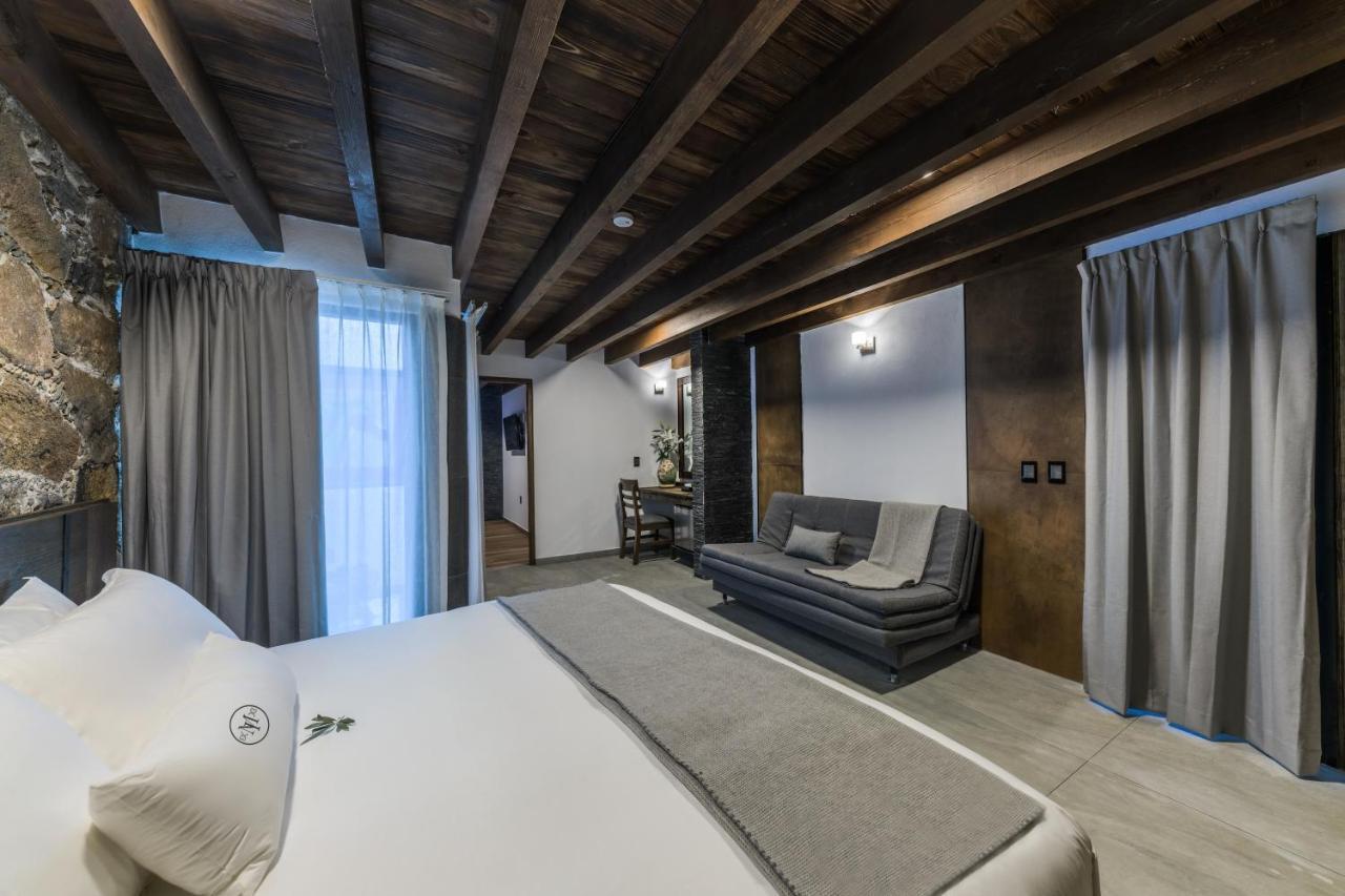 Matian Hotel Boutique Tequisquiapan Eksteriør bilde